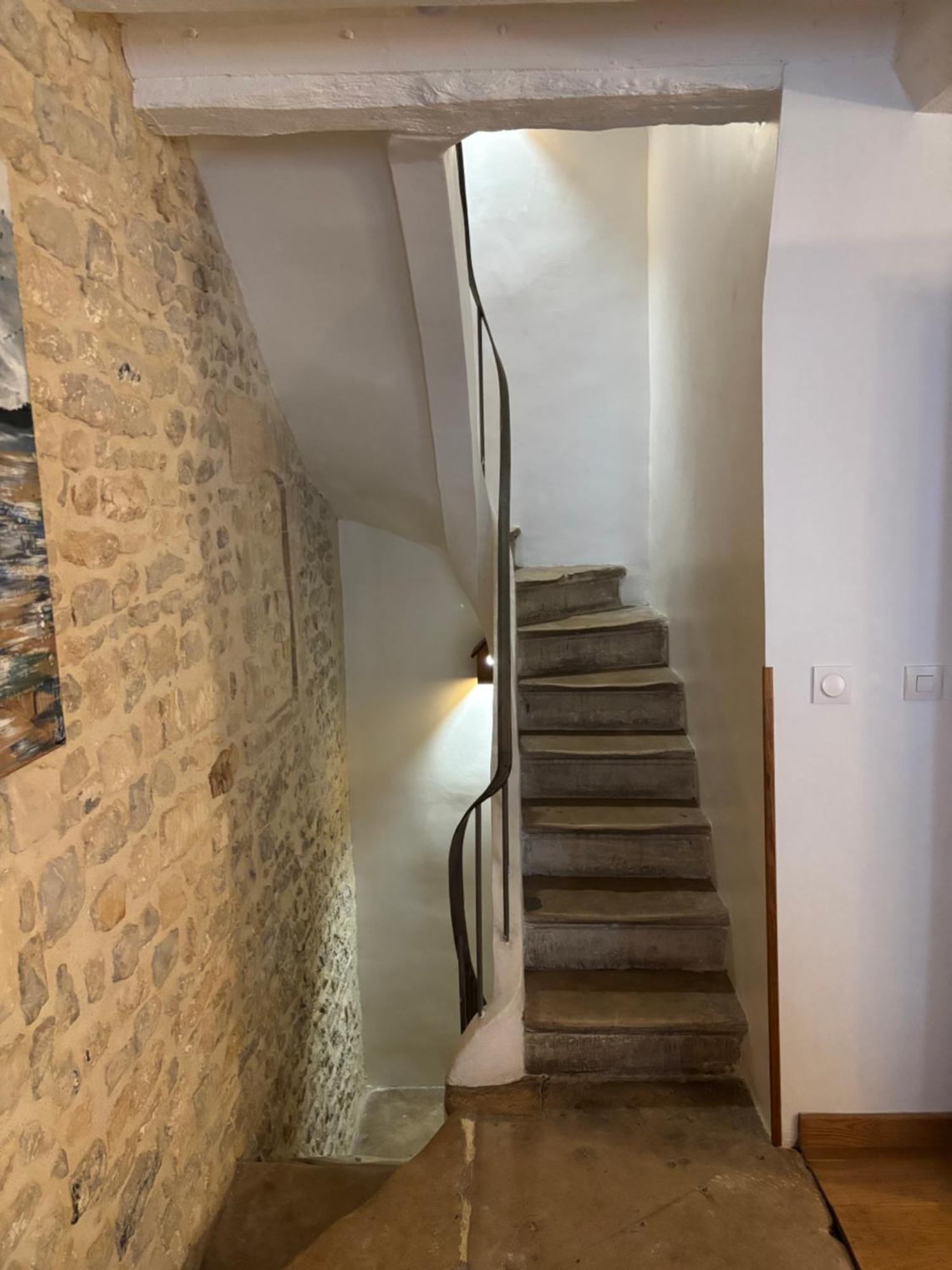 L'Ecurie Gourmande Villa Bayeux Eksteriør billede